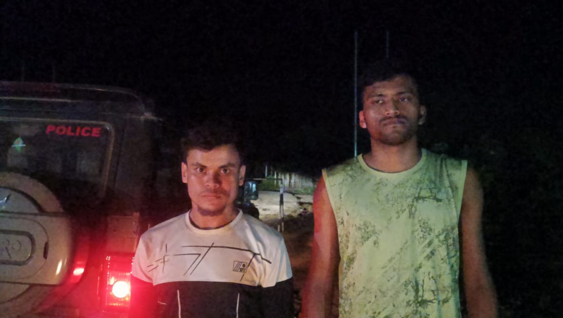 Major Drug Bust at Dhansiri Check Post in Karbi Anglong District