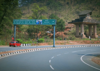 4Lane road from Meghalaya to Assam I মেঘালয়ৰ উমিয়ামৰ পৰা অসমৰ শিলচৰলৈ ৪ লেনযুক্ত পথ, ২৪ হাজাৰ কোটি অনুমোদন 1 4Lane road from Meghalaya to Assam I মেঘালয়ৰ উমিয়ামৰ পৰা অসমৰ শিলচৰলৈ ৪ লেনযুক্ত পথ, ২৪ হাজাৰ কোটি অনুমোদন