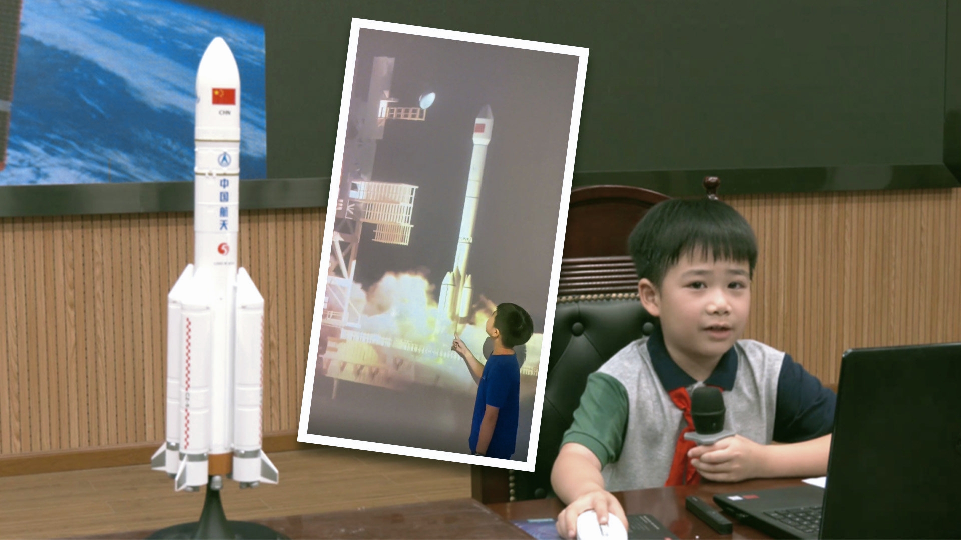 China Rocket Boy I ১১ বছৰ বয়সতে ৰকেট নিৰ্মাণ, পদাৰ্থ বিজ্ঞান আৰু ৰসায়ন বিজ্ঞান অধ্যয়ন; কোন এইগৰাকী আশ্চৰ্যকৰ বালক? 3 China Rocket Boy I