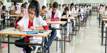 NEET I অতীতৰ পৰা শিক্ষা লৈ বিমানেৰে পৰিবহণ কৰিব নীট প্ৰশ্নকাকত 7 NEET PG Exam Date : জুলাই মাহত অনুষ্ঠিত হ’ব নীট পি জি পৰীক্ষা, প্ৰশ্নকাকত ফাদিল ৰুধিবলৈ প্ৰস্তুত কৰা হ’ব পৰীক্ষাৰ দুঘণ্টা পূৰ্বে