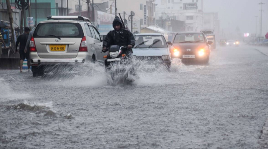 Heavy Rains Forecast in Assam : অসম-মেঘালয়ত ধাৰাসাৰ বৰষুণৰ ভৱিষ্যদ্বাণী 3 RAIN 1 | ASSAM TIMES POST