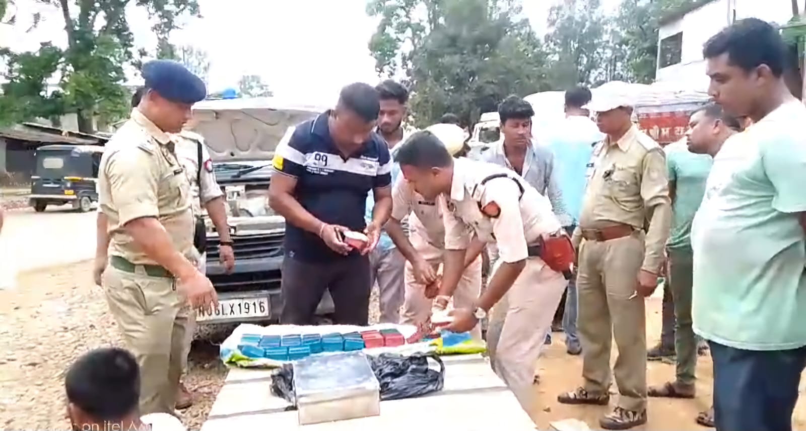 Karbi Anglong Police Busts Rs. 2 Crore Heroin Smuggling Operation in Ambulance at Khatkhati Checkpoint 4 6abf0fc3 9ac8 491a be66 7b4047aaf379 | ASSAM TIMES POST