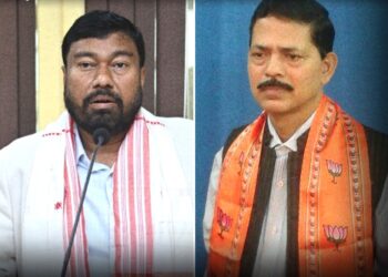 Decisive Moves: BJP Announces Rajya Sabha Candidates from Assam Amidst Political Maneuvering