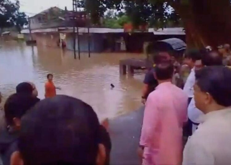 Tripura Flood Situation Worsens: Death Toll Rises to 10, Thousands Affected 1 Tripura Flood Situation Worsens: Death Toll Rises to 10, Thousands Affected