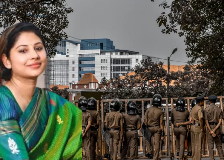 Smita Sabharwal: The Inspiring Journey of India's Youngest IAS Officer 1 Smita Sabharwal: The Inspiring Journey of India’s Youngest IAS Officer