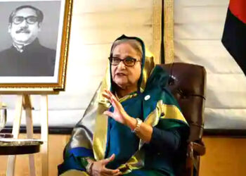 Sheikh Hasina Resigned : বাংলাদেশৰ প্ৰধানমন্ত্ৰীৰ পদত্যাগ, দেশ এৰি পলায়নৰ বাতৰি শ্বেখ হাছিনাৰ 1 Sheikh Hasina Resigned : বাংলাদেশৰ প্ৰধানমন্ত্ৰীৰ পদত্যাগ, দেশ এৰি পলায়নৰ বাতৰি শ্বেখ হাছিনাৰ
