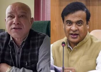 Meghalaya BJP MLA Implores Assam CM to Swiftly Resolve Goods Blockade Crisis