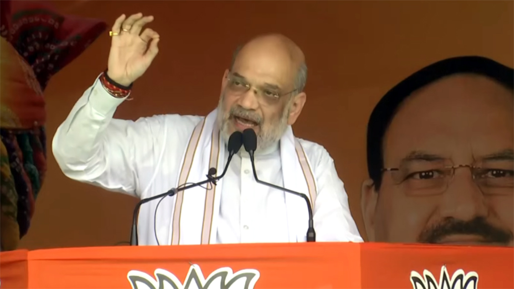 Amit Shah Declares End to Terrorism, Promises Terror-Free Region Under BJP 3 amit 1 1 | ASSAM TIMES POST
