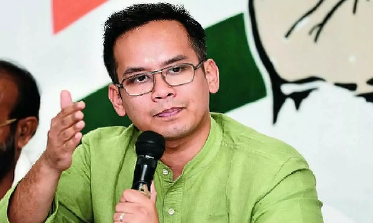 Congress MP Gaurav Gogoi’s Emotional Plea to Honor Language Martyrs by Renaming Silchar Railway Station 3 Congress MP Gaurav Gogoi’s Emotional Plea to Honor Language Martyrs by Renaming Silchar Railway Station