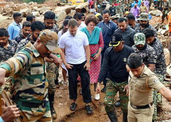 Rahul Gandhi : ৱেয়ানাড়ৰ বাবে ৰাহুল গান্ধীয়ে দান কৰিলে সম্পূৰ্ণ দৰমহা, সকলোকে আগবাঢ়ি আহিবলৈ আহ্বান 1 Rahul Gandhi : ৱেয়ানাড়ৰ বাবে ৰাহুল গান্ধীয়ে দান কৰিলে সম্পূৰ্ণ দৰমহা, সকলোকে আগবাঢ়ি আহিবলৈ আহ্বান