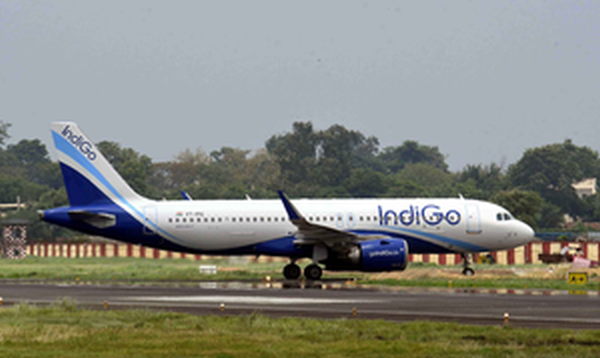 Emergency Landing at Jaipur Airport Following Bomb Threat to IndiGo Flight 3 Emergency Landing at Jaipur Airport Following Bomb Threat to IndiGo Flight