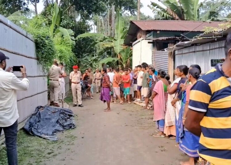 Man Allegedly Murders Wife in Bongaigaon; Heartbreaking Fugitive Hunt Ensues 1 Man Allegedly Murders Wife in Bongaigaon; Heartbreaking Fugitive Hunt Ensues
