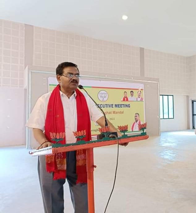 কাৰবি আংলং স্বায়ত্তশাসিত পৰিষদৰ উপাধ্যক্ষ অজিত কুমাৰ দে'ৰ দেহাৱসান 3 অজিত কুমাৰ দে'ৰ দেহাৱসান