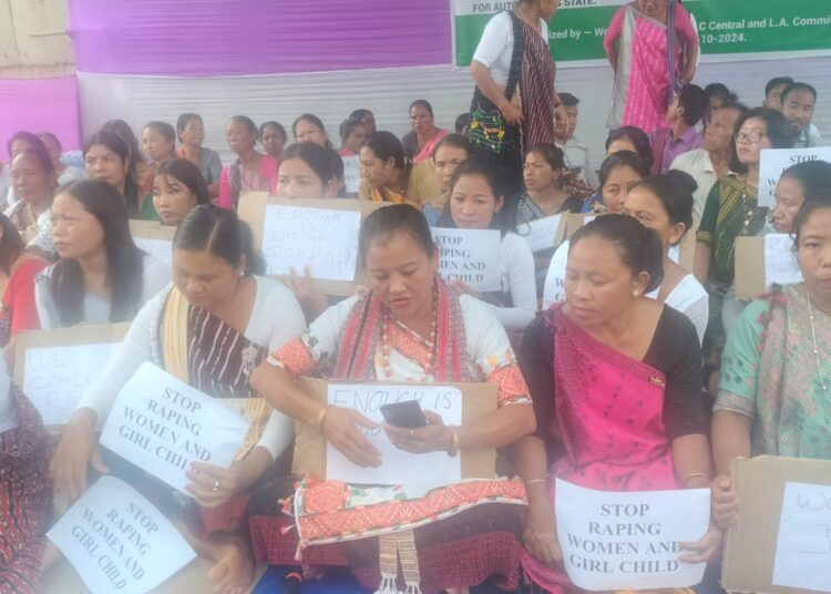 Karbi Anglong Youth Demand Justice: APHLC Protest Against Exploitation and Obscenity: 1 Karbi Anglong Youth Demand Justice: APHLC Protest Against Exploitation and Obscenity: