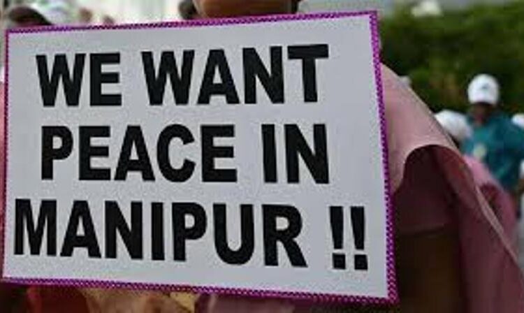 High-Stakes Talks: Meitei, Kuki & Naga Leaders Unite in New Delhi to Forge Peace on Oct 15 1 High-Stakes Talks: Meitei, Kuki & Naga Leaders Unite in New Delhi to Forge Peace on Oct 15