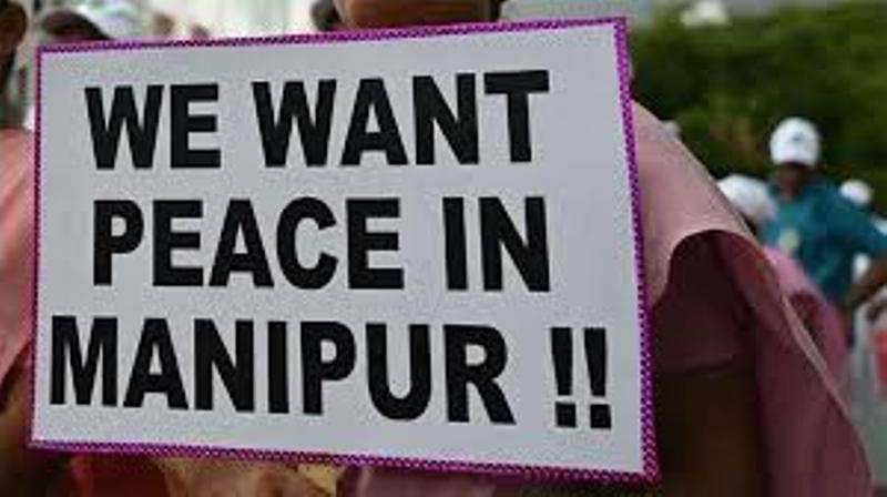 High-Stakes Talks: Meitei, Kuki & Naga Leaders Unite in New Delhi to Forge Peace on Oct 15 3 Meitei, Kuki & Naga Leaders Unite in New Delhi to Forge Peace on Oct 15