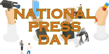 ৰাষ্ট্ৰীয় প্ৰেছ দিৱস: গণতন্ত্ৰত সাংবাদিকতাৰ গুৰুত্ব আৰু উদযাপন 9 ৰাষ্ট্ৰীয় প্ৰেছ দিৱস: গণতন্ত্ৰত সাংবাদিকতাৰ গুৰুত্ব আৰু উদযাপন