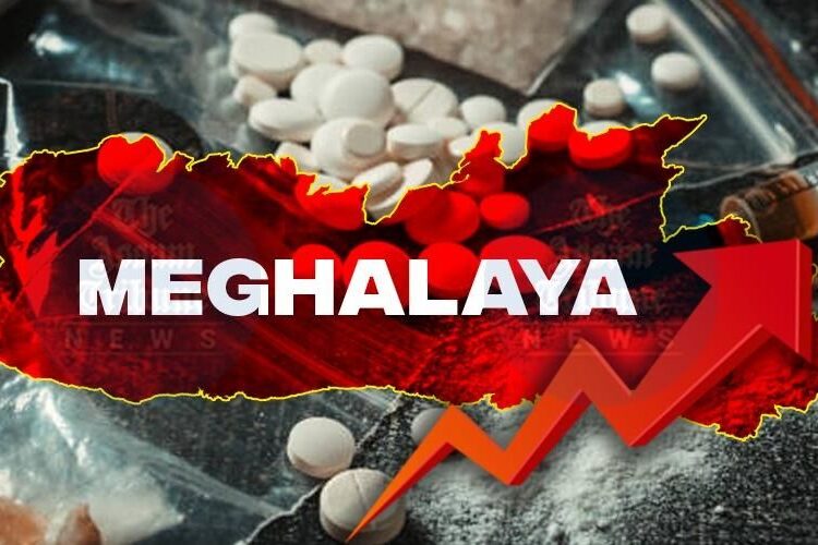 ১০% জনসংখ্যাক প্ৰভাৱিত কৰা ড্ৰাগছ সংকটৰ বিৰুদ্ধে যুঁজিবলৈ মেঘালয় চৰকাৰৰ সাহসী পদক্ষেপ : 1 ১০% জনসংখ্যাক প্ৰভাৱিত কৰা ড্ৰাগছ সংকটৰ বিৰুদ্ধে যুঁজিবলৈ মেঘালয় চৰকাৰৰ সাহসী পদক্ষেপ :