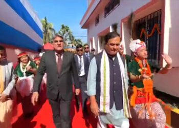 Transformative Judicial Complex Inaugurated in Assam : A Major Leap Towards Accessible Justice