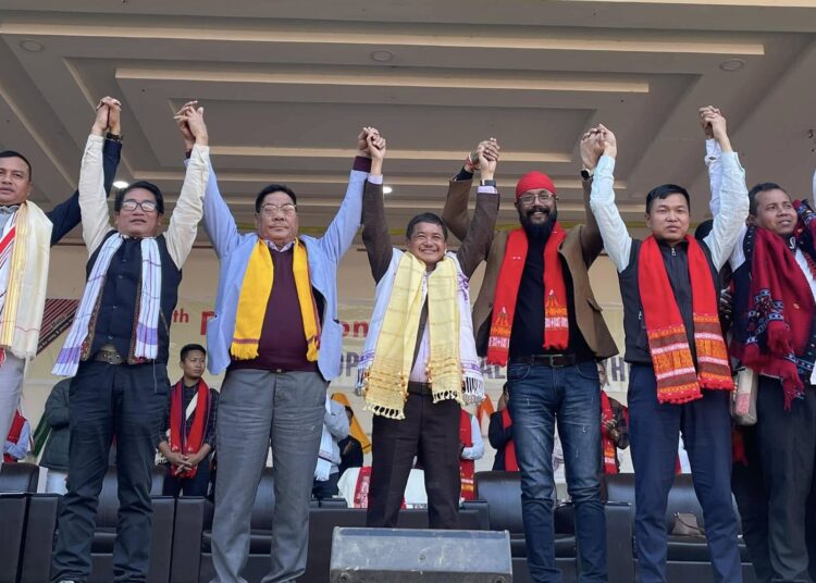 ঐক্য আৰু সংস্কৃতি: ডিফুত হিল পিপুলচ কালচাৰেল ফৰামৰ নৱম বর্ষপূর্তি উদ্যাপন 1 ঐক্য আৰু সংস্কৃতি: ডিফুত হিল পিপুলচ কালচাৰেল ফৰামৰ নৱম বর্ষপূর্তি উদ্যাপন
