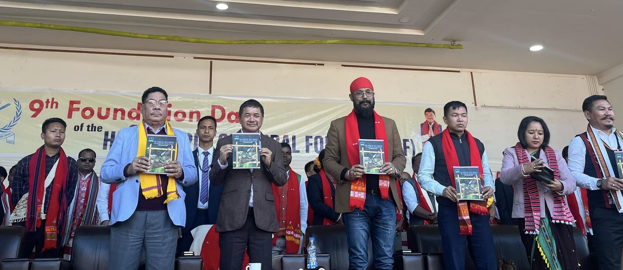 ঐক্য আৰু সংস্কৃতি: ডিফুত হিল পিপুলচ কালচাৰেল ফৰামৰ নৱম বর্ষপূর্তি উদ্যাপন 3 ডিফুত হিল পিপুলচ কালচাৰেল ফৰামৰ নৱম বর্ষপূর্তি উদ্যাপন