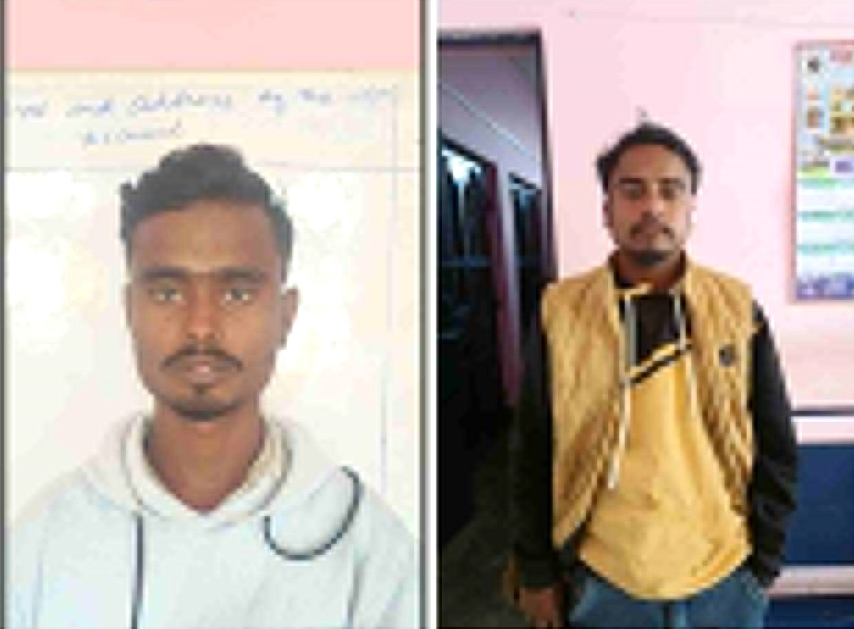 বাল্য বিবাহ সন্দৰ্ভত দুজনক গ্ৰেপ্তাৰ কৰি ন্যায়িক জিম্মালৈ প্ৰেৰণ খটখটী আৰক্ষীৰ: 3 বাল্য বিবাহ সন্দৰ্ভত দুজনক গ্ৰেপ্তাৰ কৰি ন্যায়িক জিম্মালৈ প্ৰেৰণ খটখটী আৰক্ষী: