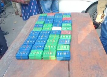Drug Trafficking Bust: Nagaon Police Recover Rs. 3 Crore Worth of Heroin from Hidden Compartments