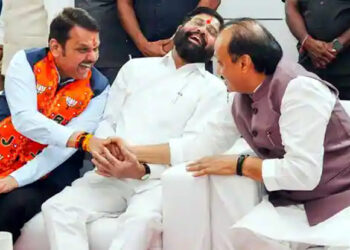 Maharashtra new CM : মুখ্যমন্ত্ৰী কোন হ’ব সিদ্ধান্ত ল’ব বিজেপিয়ে, একনাথ শিন্দেৰ সম্পূৰ্ণ সমৰ্থনৰ আশ্বাস 1 Maharashtra new CM : মুখ্যমন্ত্ৰী কোন হ’ব সিদ্ধান্ত ল’ব বিজেপিয়ে, একনাথ শিন্দেৰ সম্পূৰ্ণ সমৰ্থনৰ আশ্বাস
