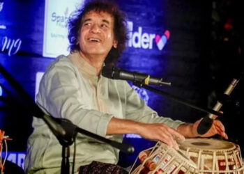 Heartfelt Farewell to Legendary Tabla Maestro: Ustad Zakir Hussain’s Legacy Lives On