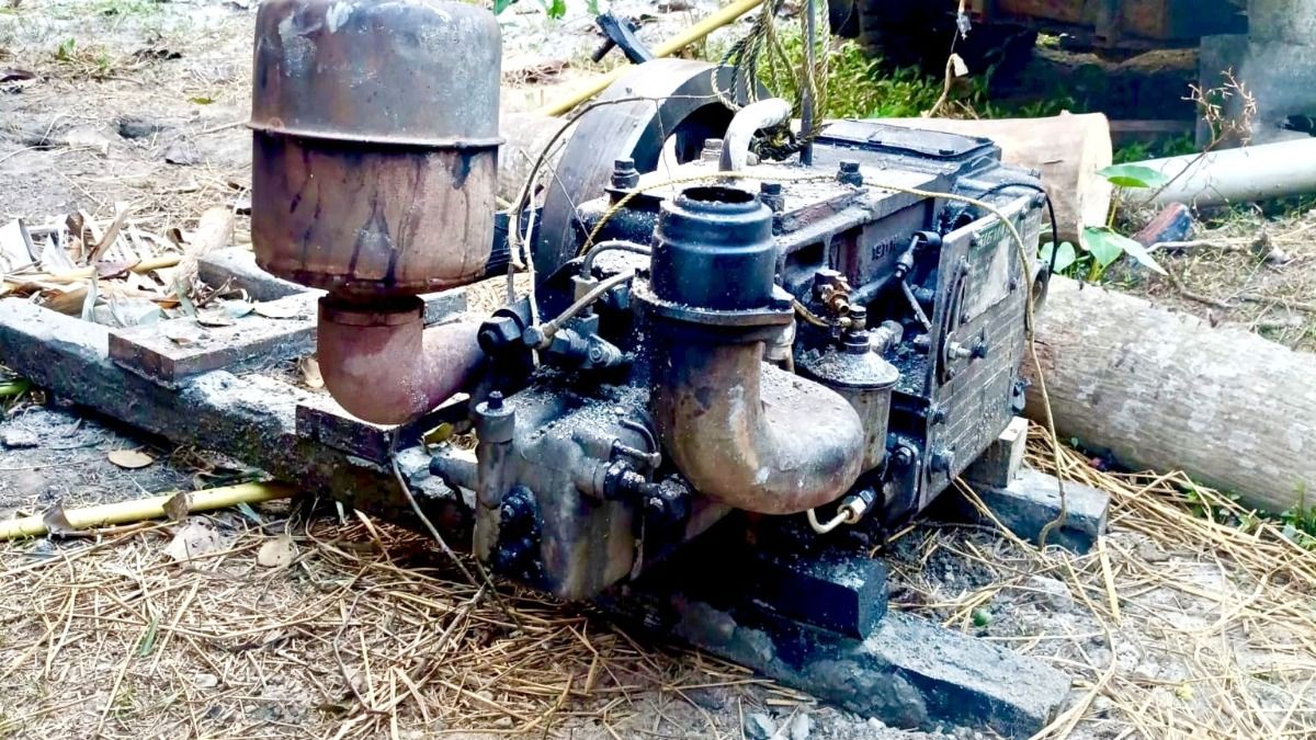 Forest Heroes Triumph as Illegal Sand Extraction Machine Seized in Dhubri, Assam 3 Forest Heroes Triumph as Illegal Sand Extraction Machine Seized in Dhubri, Assam