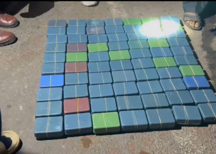 In a drug bust, heroin worth Rs 7 crore seized in Karbi Anglong, one arrested