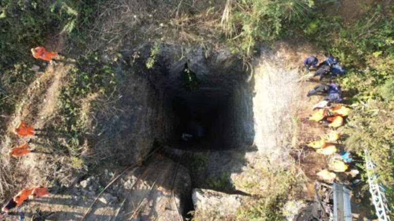 Tragic Umrangso Coal Mine Disaster: Three Bodies Identified, Heartbreaking Search Continues for Five Missing 3 Three Bodies Identified, Heartbreaking Search Continues for Five Missing