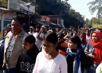 Outrage in Dibrugarh: Urgent Arrests Demanded for Alleged Rape and Murder Suspects