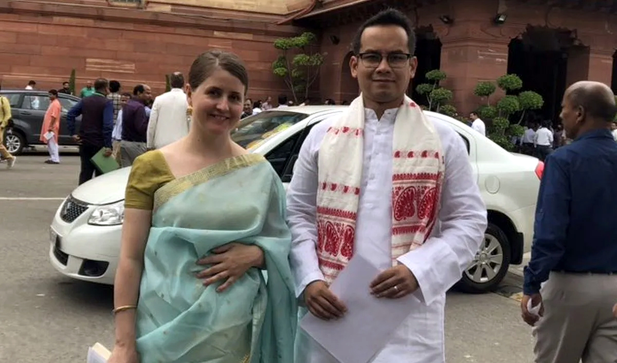 Gaurav Gogoi : পত্নী যদি আই এছ আই তেন্তে মই ৰ'ৰ এজেণ্ট, কিয় ক'লে গৌৰৱ গগৈয়ে 3 gogoi | ASSAM TIMES POST
