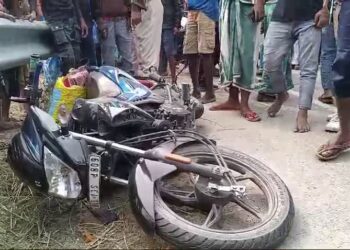 Tragedy Strikes Dalgaon: A Family Lost in a Devastating Road Accident