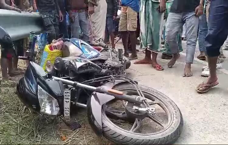 Tragedy Strikes Dalgaon: A Family Lost in a Devastating Road Accident