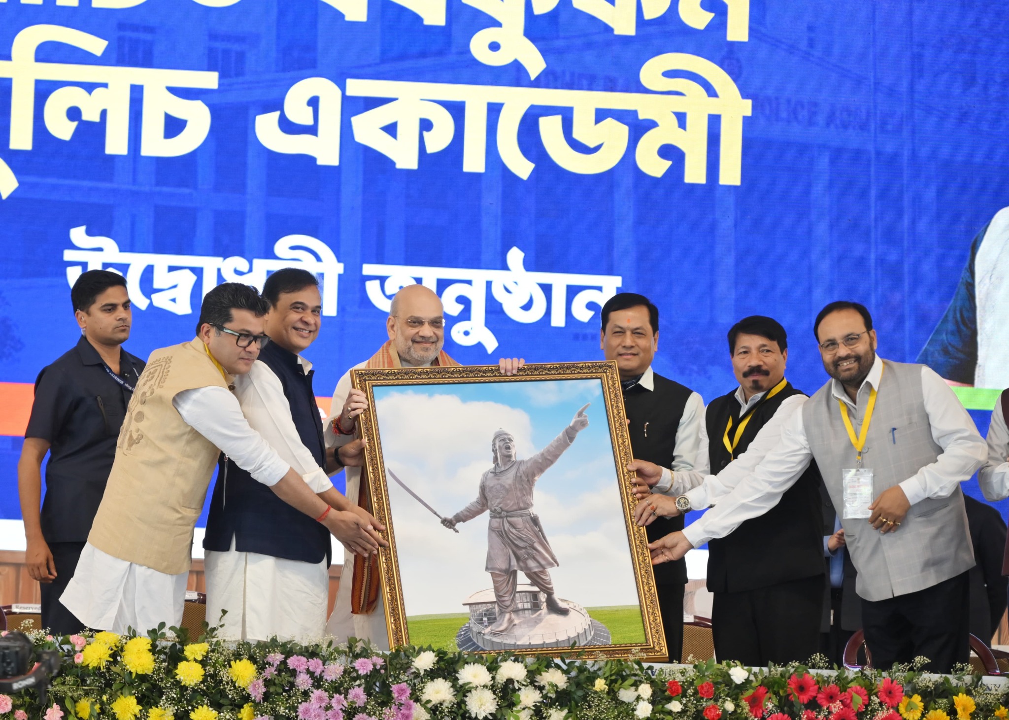 Amit Shah Visits Dergaon: Unveiling the Transformational Journey 3 Amit Shah Visits Dergaon: Unveiling the Transformational Journey