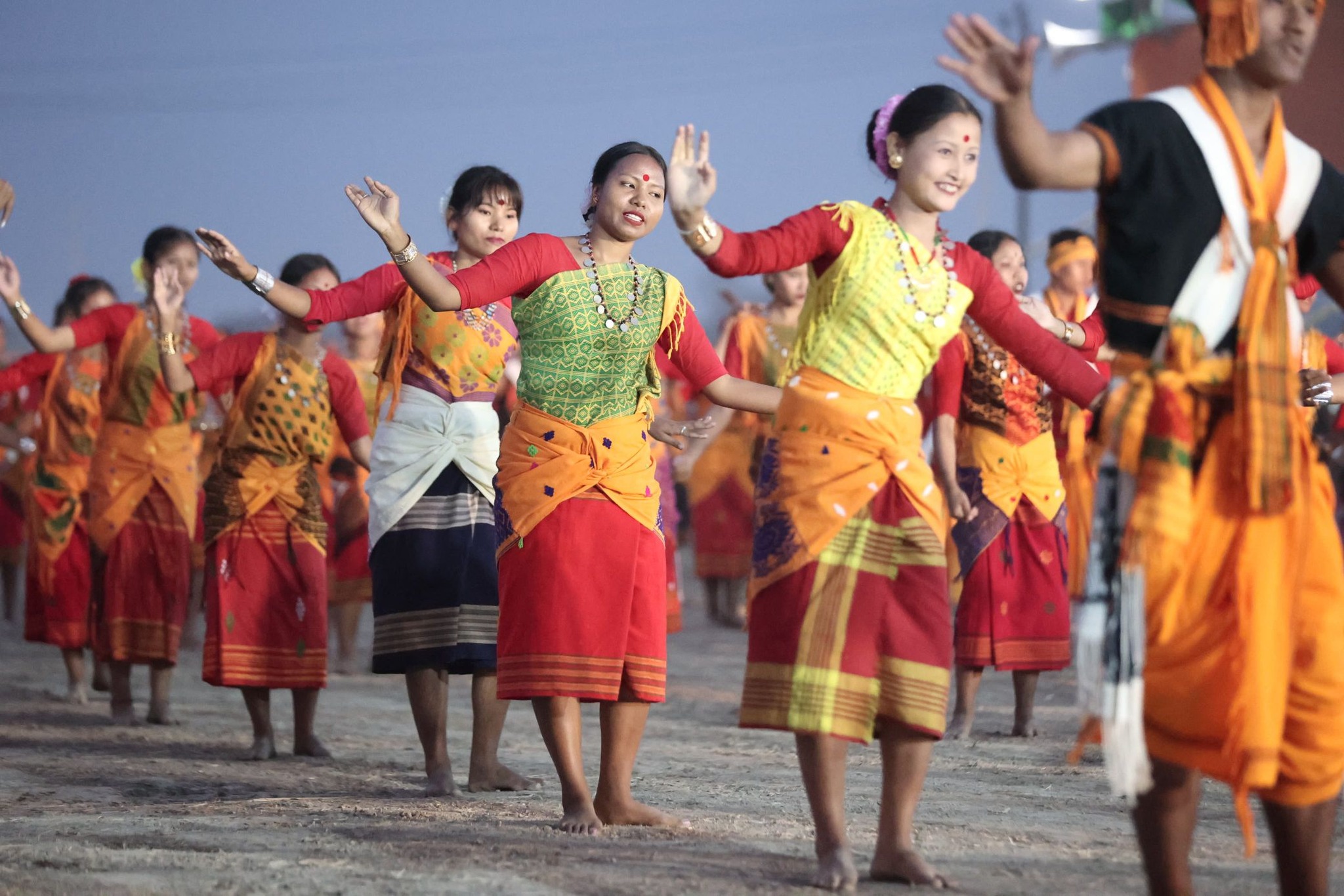 Assam Government's Commitment to Tiwa Culture Takes Center Stage at 13th Central Session