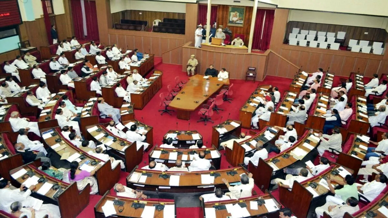 Assam Assembly Winter session I অসম বিধানসভাৰ শীতকালীন অধিৱেশন আৰম্ভ 3 Assam Assembly Winter session I