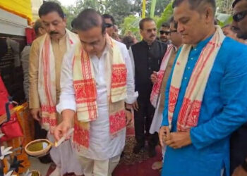 Strengthening Heritage: Assam CM Launches Development Projects to Preserve Sattra Culture