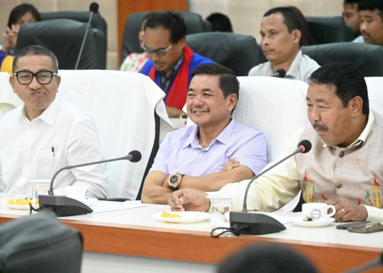 Empowering Tradition: Karbi Leaders Unite for Historic Gathering to Celebrate ‘Aron Barim