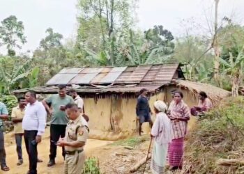 Tragedy in the Tea Garden: Family Attacked and Parents Murdered in Bokajan Sub-Division