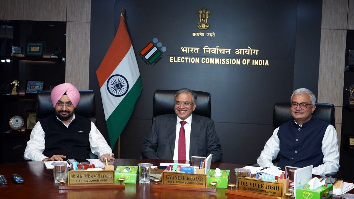 Election Commission of India Emboldens Political Empathy through 4,719 Meetings Nationwide 3 eng | ASSAM TIMES POST