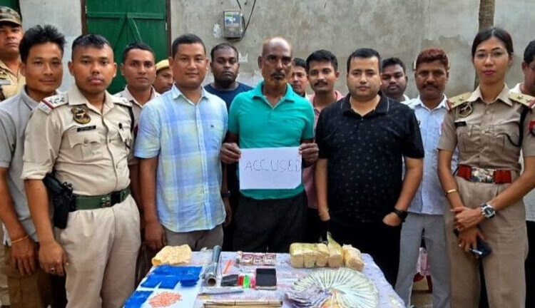 Assam’s Brave Fight Against Drug Trafficking: 12,000 YABA Tablets Seized, Two Arrested in Massive Mankachar Bust 1 Assam’s Brave Fight Against Drug Trafficking: 12,000 YABA Tablets Seized, Two Arrested in Massive Mankachar Bust