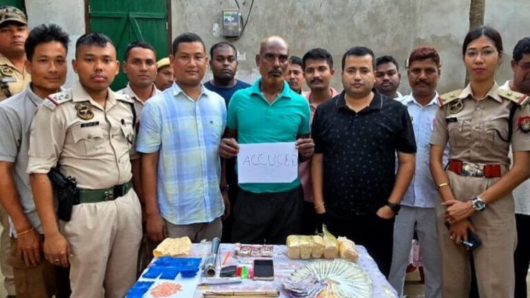 Assam’s Brave Fight Against Drug Trafficking: 12,000 YABA Tablets Seized, Two Arrested in Massive Mankachar Bust 3 Assam’s Brave Fight Against Drug Trafficking: 12,000 YABA Tablets Seized, Two Arrested in Massive Mankachar Bust