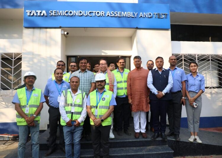 Shaping the Future: Himanta Biswa Sarma Reveals Ambitious Vision for Jagiroad Semiconductor Hub 1 Shaping the Future: Himanta Biswa Sarma Reveals Ambitious Vision for Jagiroad Semiconductor Hub