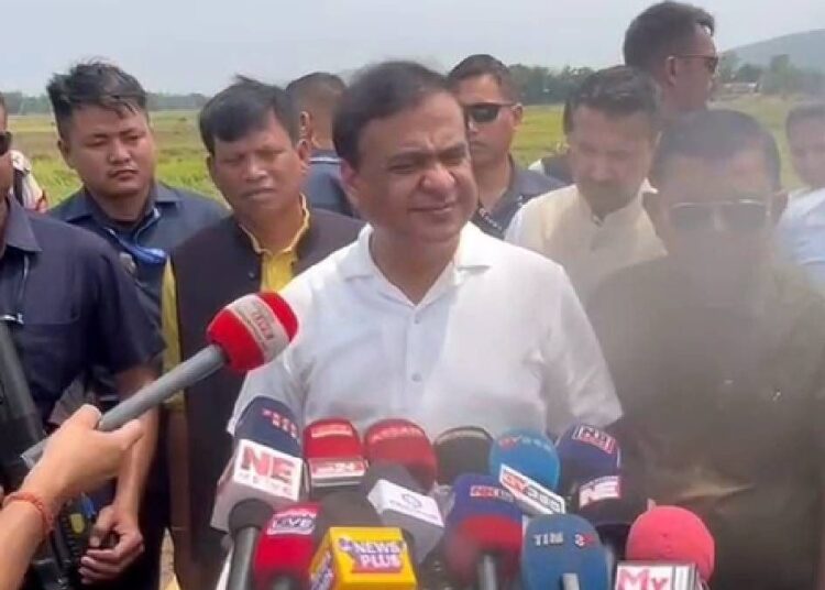 Congress Dynamics: Assam CM Highlights Shifting Hindu-Muslim Alliances 1 Congress Dynamics: Assam CM Highlights Shifting Hindu-Muslim Alliances