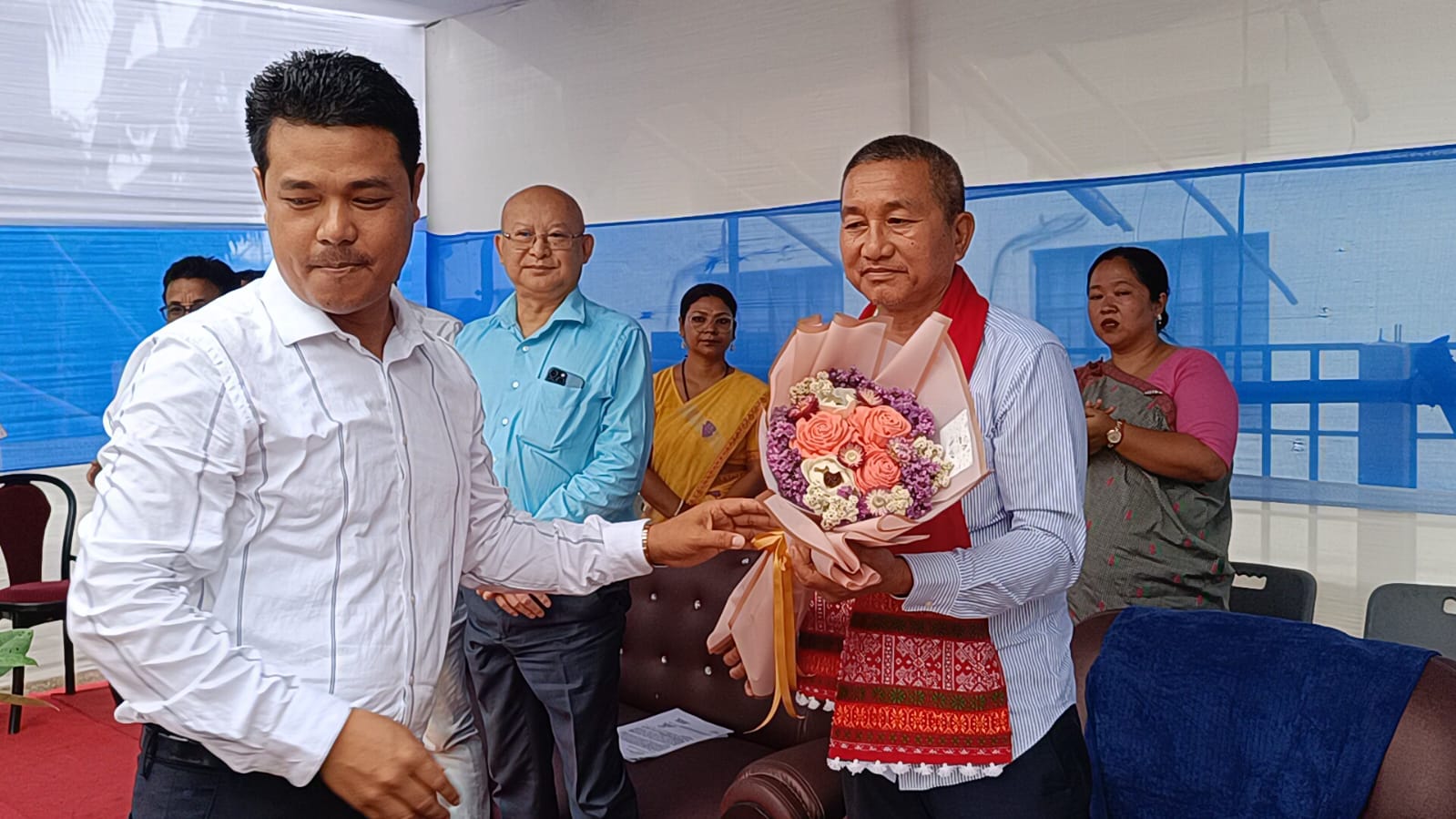 কাৰ্বি আংলং জিলাত 'বিকশিত কৃষি সংকল্প অভিযান'ৰ শুভাৰম্ভ: কৃষকৰ কল্যাণৰ বাবে নতুন পদক্ষেপ