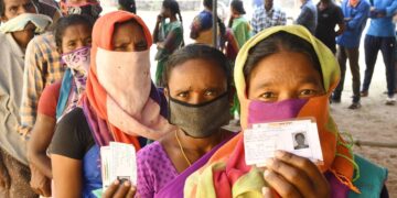 Electoral Transformation: ECI Resolves 20-Year Legacy of Duplicate EPIC Numbers, Ensuring Voter Integrity 6 Electoral Transformation: ECI Resolves 20-Year Legacy of Duplicate EPIC Numbers, Ensuring Voter Integrity