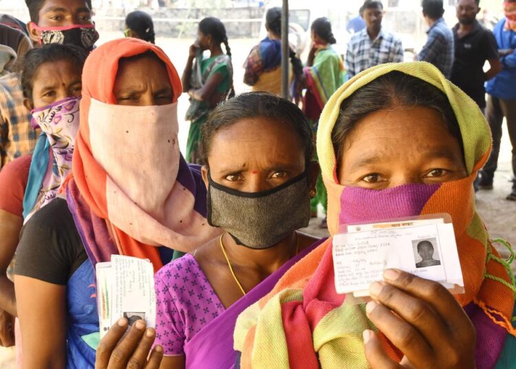 Electoral Transformation: ECI Resolves 20-Year Legacy of Duplicate EPIC Numbers, Ensuring Voter Integrity 1 Electoral Transformation: ECI Resolves 20-Year Legacy of Duplicate EPIC Numbers, Ensuring Voter Integrity